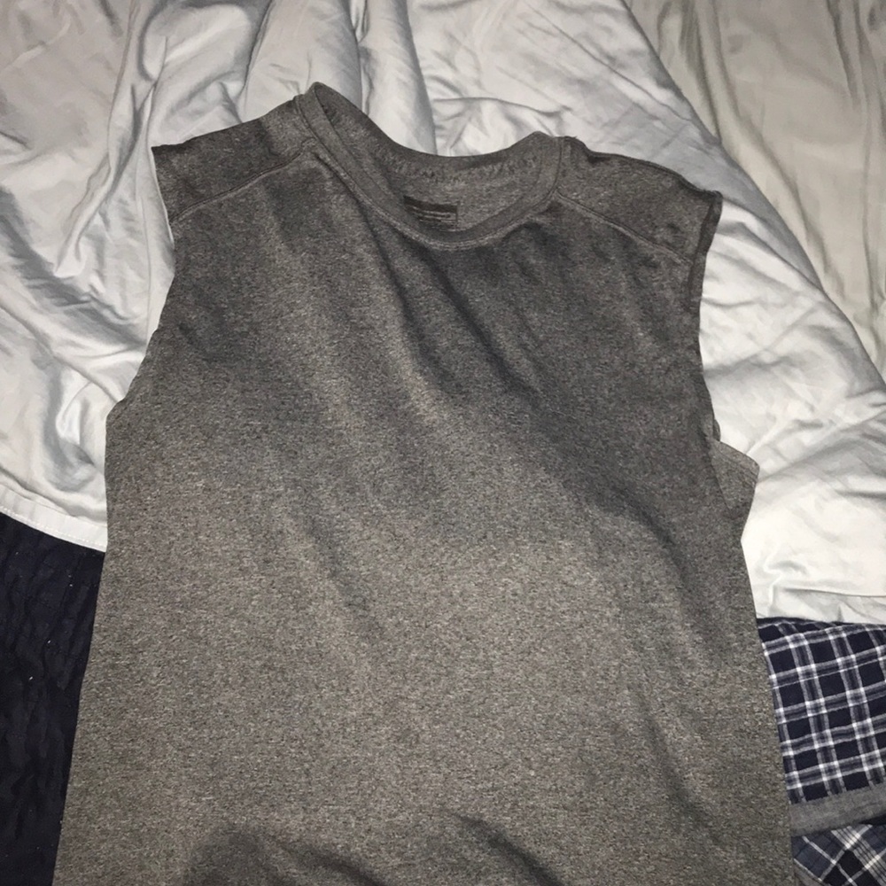 Layer 8 tank top